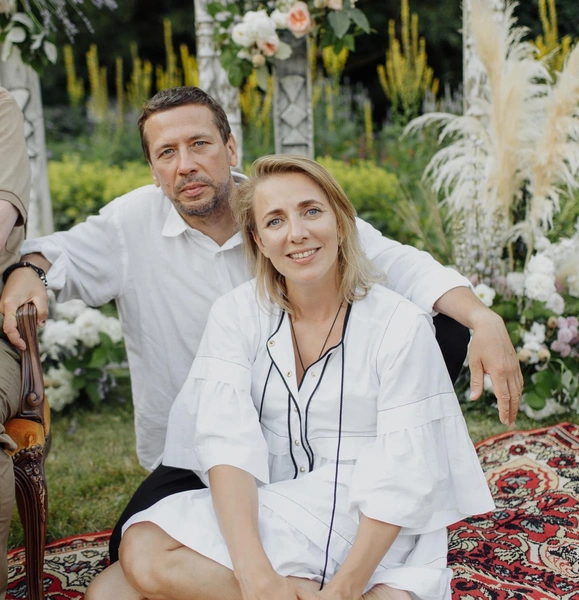 Андрей Мерзликин, Анна Осокина