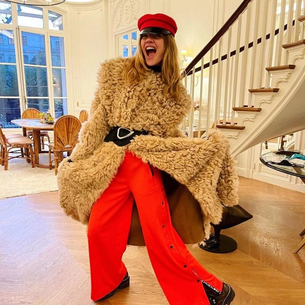 Наталья Водянова