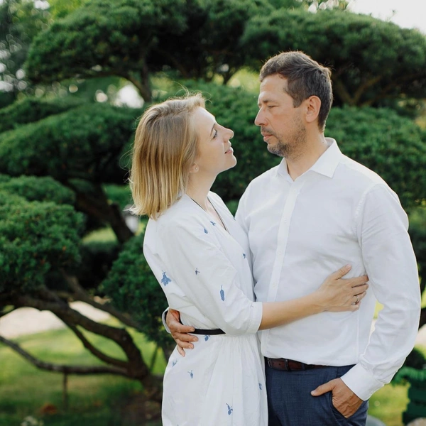 Андрей Мерзликин, Анна Осокина