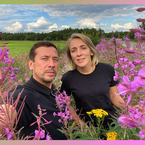 Андрей Мерзликин, Анна Осокина