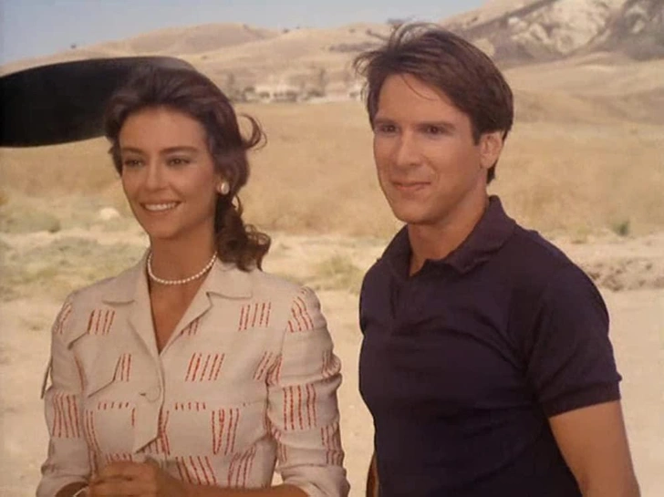 Рэйчел Уорд и Филипп Энглим