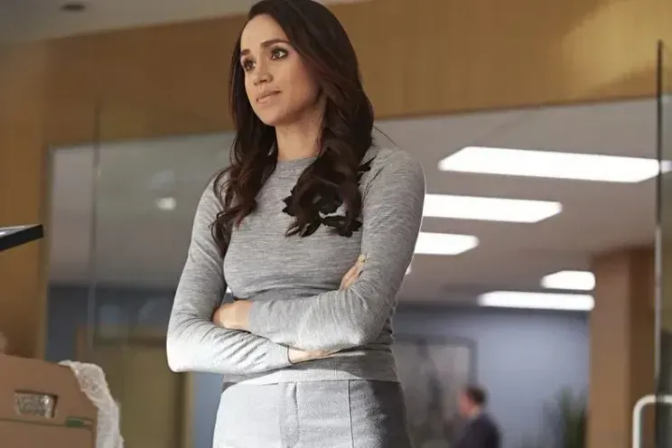 Меган Маркл в "Форс-мажорах"