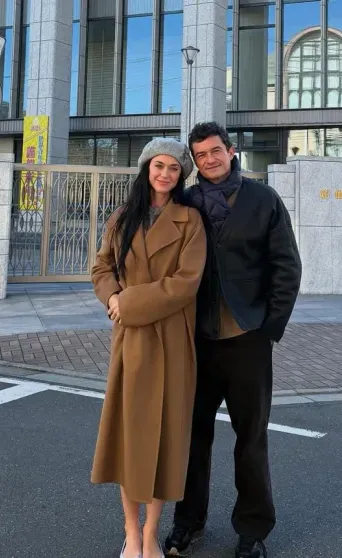 Кэти Перри и Орландо Блум