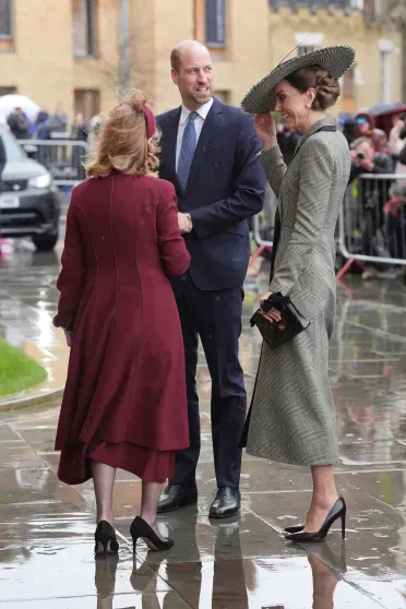 Принц Уильям и Кейт Миддлтон