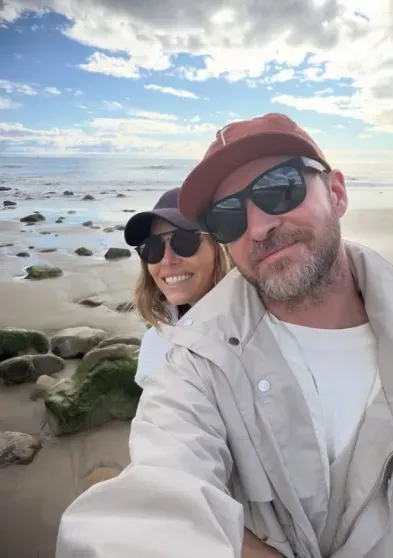 Джессика Бил и Джастин Тимберлейк