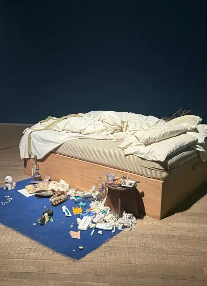 Фото Паулины Андреевой