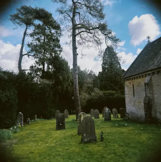 Фото Паулины Андреевой