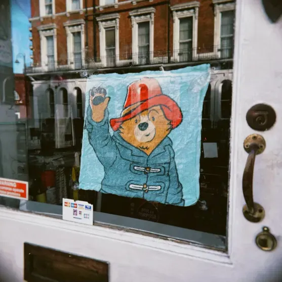 Фото Паулины Андреевой