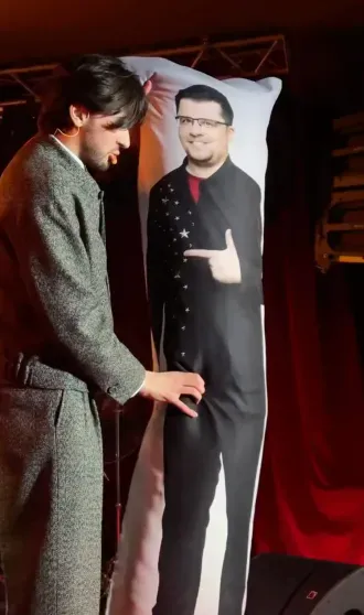 День рождения Гарика Харламова