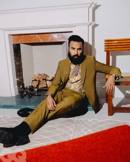 Химеш Патель