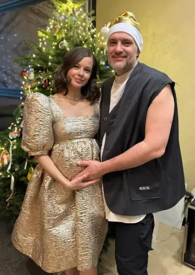 Катерина Шпица и Руслан Панов