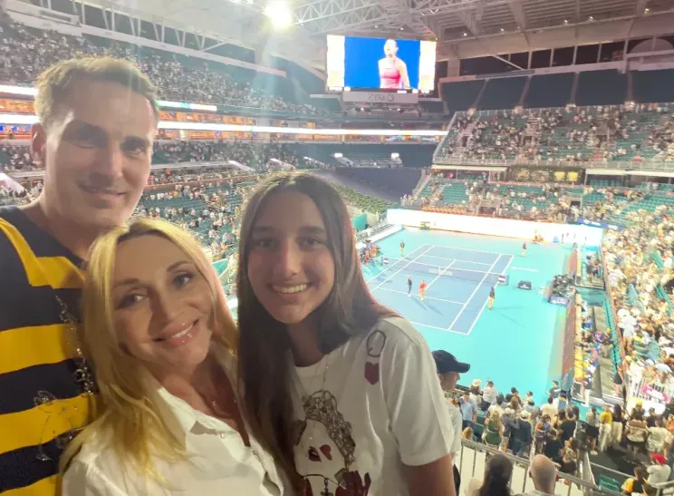 Михаил Земцов, Кристина Орбакайте, Клавдия Земцова