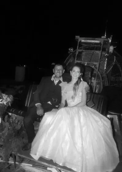 Джереми Дюфрен и Лана Дель Рей