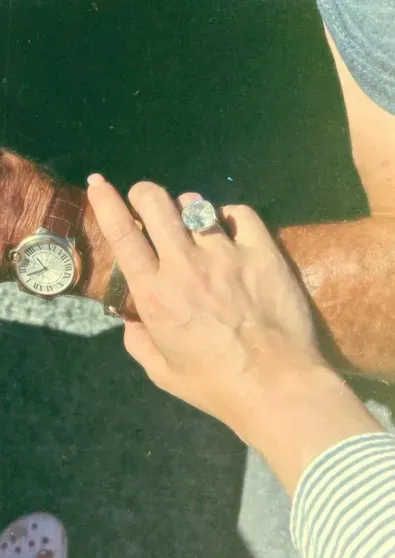 Джереми Дюфрен и Лана Дель Рей