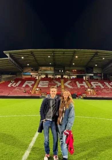 Райан Рейнольдс и Блейк Лайвли