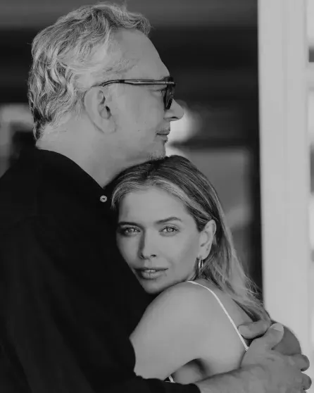 Konstantin Meladze and Vera Brezhneva