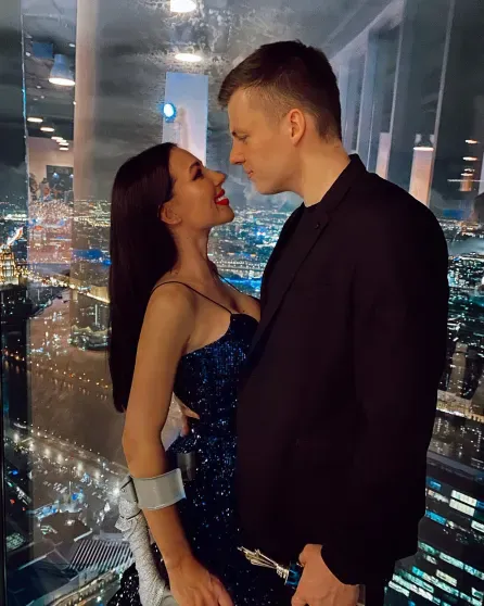 Лерчек и Артём Чекалин