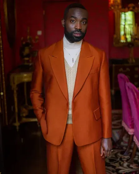 Паапа Эссьеду (новый Северус Снейп)