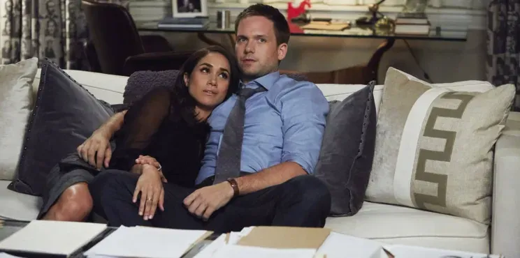 Кадр из сериала "Форс-мажоры"