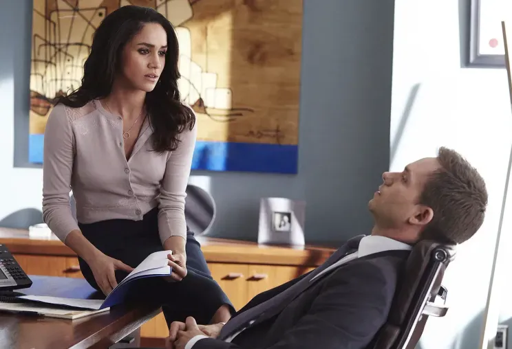 Кадр из сериала "Форс-мажоры"