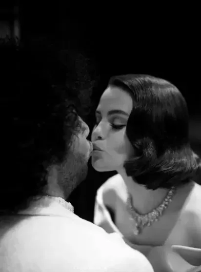 Селена Гомес и Бенни Бланко