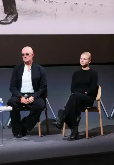 Егор Бероев и Анна Панкратова