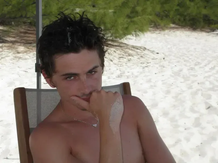 Timothée Chalamet