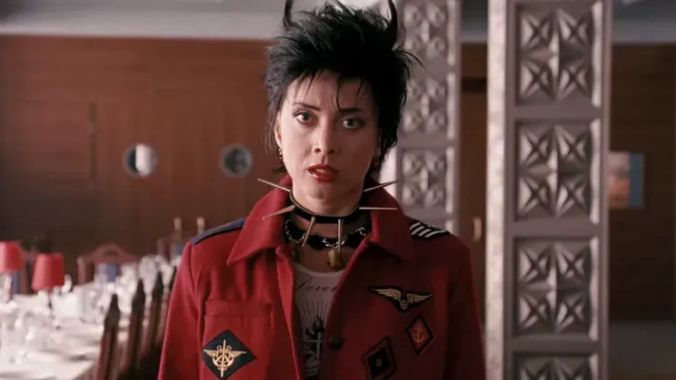 Жанна Фриске в фильме "Дневной дозор"