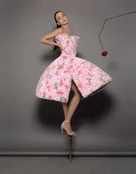 Deva Cassel for Numéro