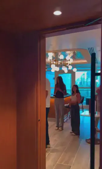 Birthday of Kristina Orbakaite's Daughter