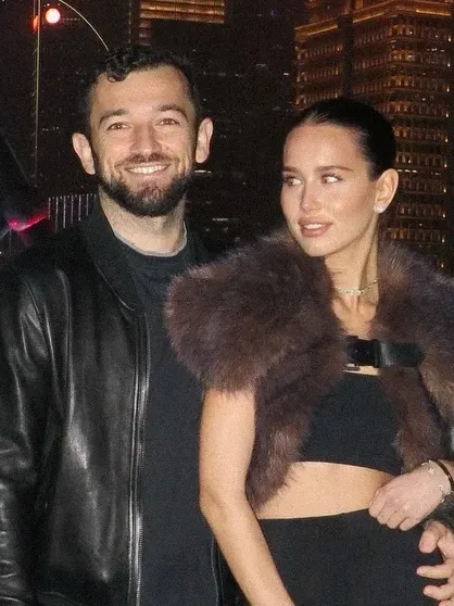 Рустам Гаджиев и Аврора Киба