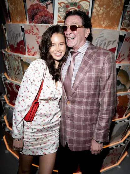 Аврора Киба и Григорий Лепс