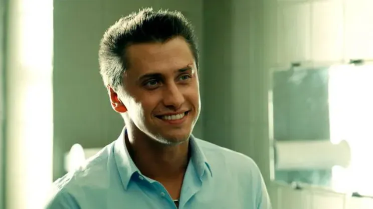 Павел Прилучный в сериале "Мажор"