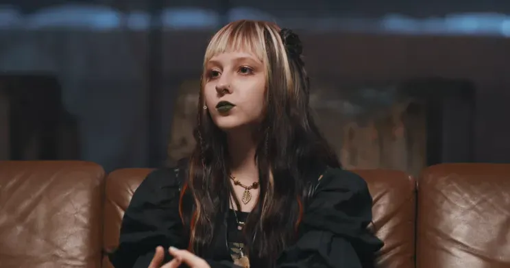 Лидия Чистякова-Ионова