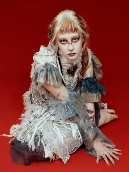 Лидия Чистякова-Ионова