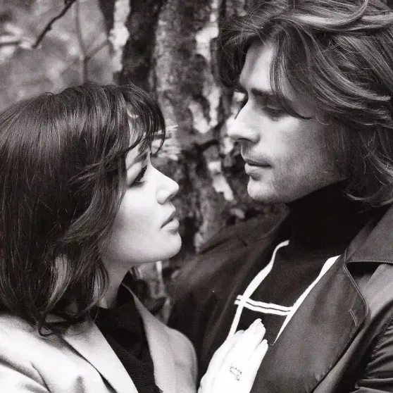 Анастасия Заворотнюк и Пётр Чернышёв