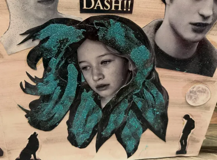 Birthday Card for Dashiel