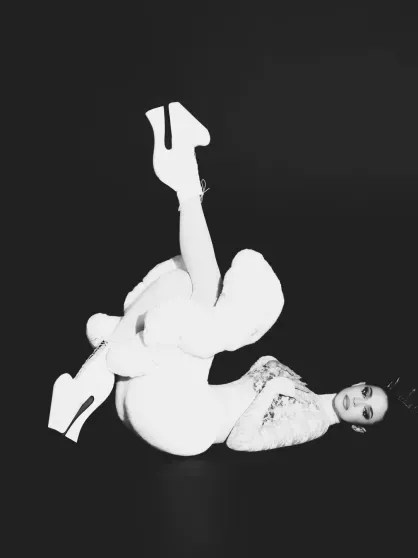 Kylie Jenner for Puss Puss