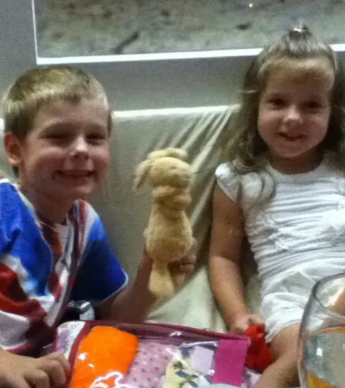 Артём и Яна Аршавины