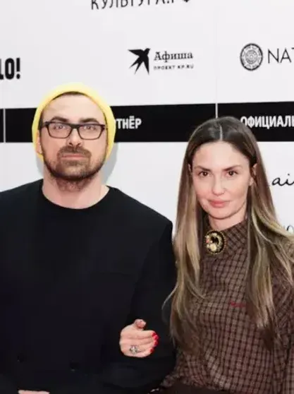 Pyotr Dranga and Agatha Muzenetse