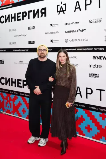 Pyotr Dranga and Agatha Muzenetse