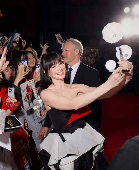 Энн Хэтэуэй