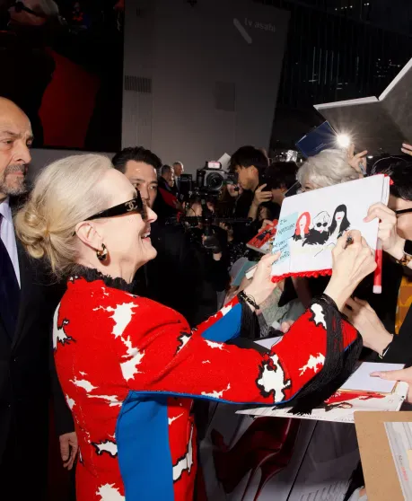 Мэрил Стрип