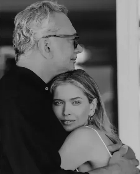 Вера Брежнева и Константин Меладзе