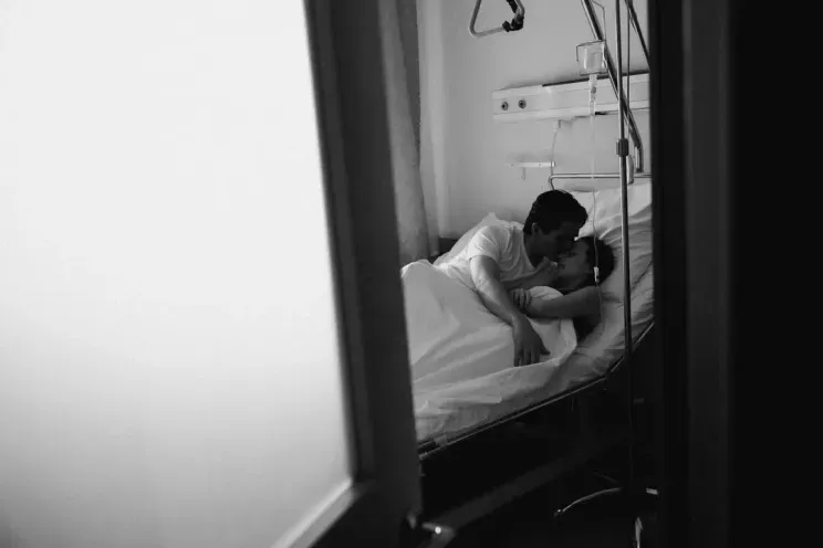 Lerchek and Luis Squicciarini