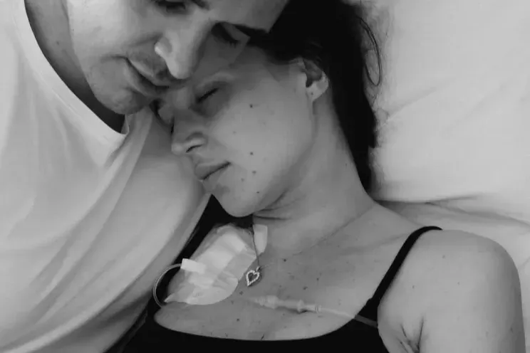 Lerchek and Luis Squicciarini