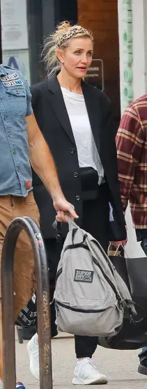 Кэмерон Диас