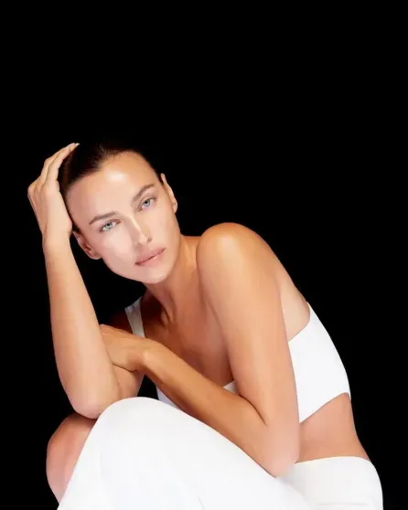 Ирина Шейк для D'Alba