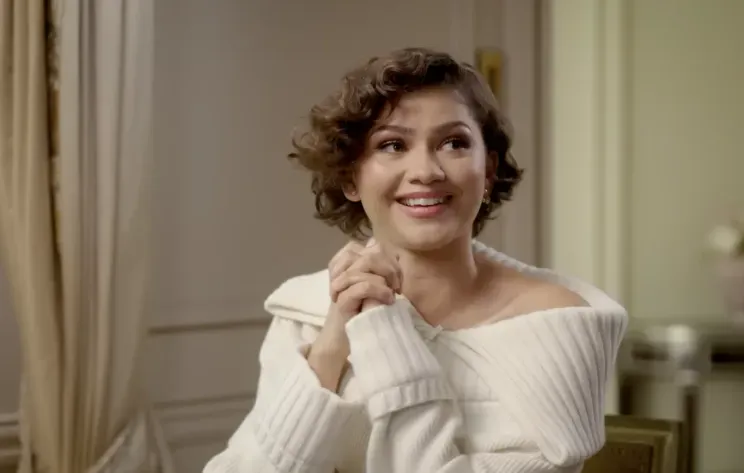 Зендая в шоу Agree to Disagree