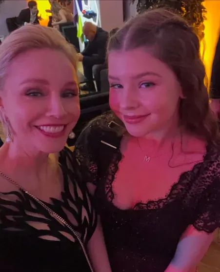 Марина Зудина и Мария Табакова